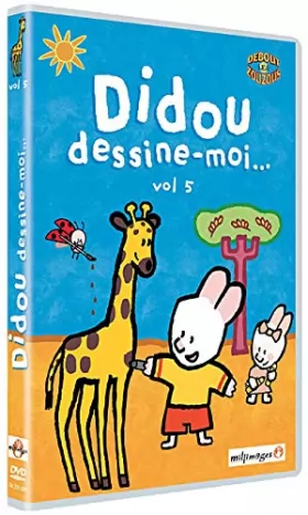 Couverture du produit · Didou, dessine Moi, vol. 5 : Une Girafe