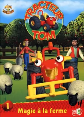 Couverture du produit · Tracteur Tom-Saison 1-1-Magie à la Ferme