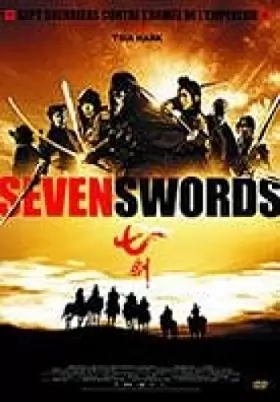 Couverture du produit · Seven Swords [Édition Simple]