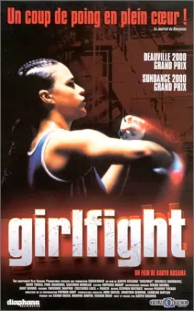 Couverture du produit · Girlfight
