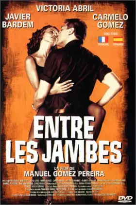 Couverture du produit · Entre les jambes