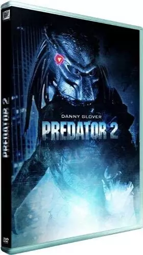 Couverture du produit · Predator 2 [Édition Simple]