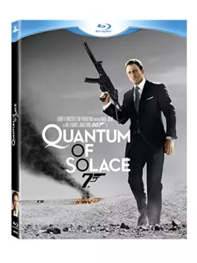 Couverture du produit · James Bond : Quantum of Solace [Blu-ray]