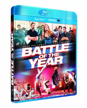 Couverture du produit · Battle of The Year [Blu-Ray]