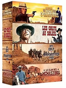 Couverture du produit · Western n° 2 3 salopards + Les Colts au Soleil + Roy Colt & Winchester Jack + Le Clan des McMasters