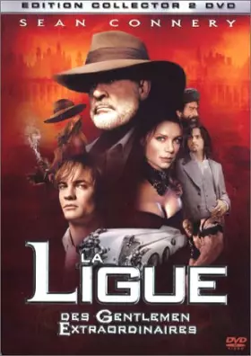 Couverture du produit · La Ligue des gentlemen extraordinaires - Édition Collector 2 DVD
