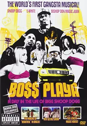Couverture du produit · Snoop Dogg : Bo$$ Playa, A Day In The Life Of Bigg Snoop Dogg