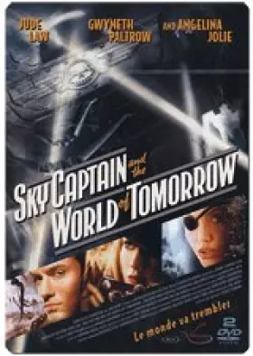 Couverture du produit · Sky Captain [Import belge]