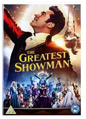 Couverture du produit · Greatest Showman The DVD [Import]