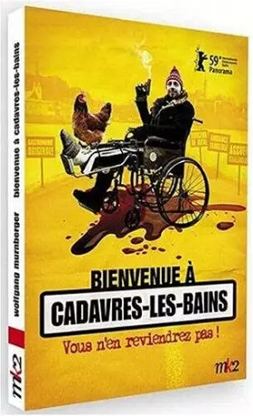 Couverture du produit · Bienvenue à Cadavres-Les-Bains