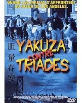 Couverture du produit · Yakuza contre triades