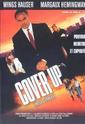 Couverture du produit · Cover Up (Prise d'otages)