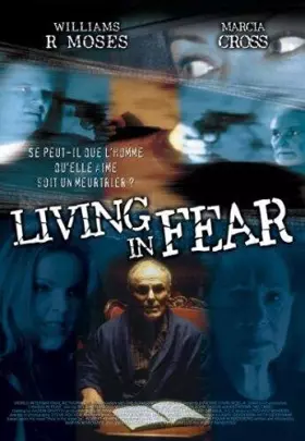 Couverture du produit · Living in Fear
