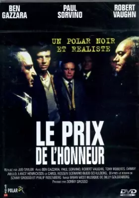 Couverture du produit · Le prix de l'honneur