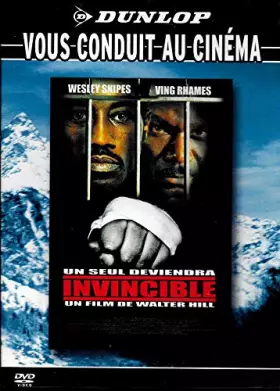 Couverture du produit · INVINCIBLE + FOREVER LULU / 1 DVD  2 FILMS