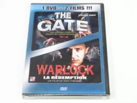 Couverture du produit · The Gate + Warlock-La rédemption