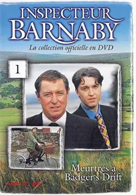Couverture du produit · INSPECTEUR BARNABY N°1 - MEURTRES A BADGER'S DRIFT