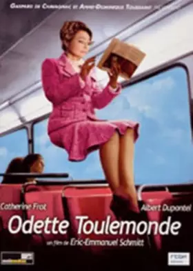 Couverture du produit · Odette Toulemonde
