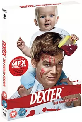 Couverture du produit · Dexter - Season 4