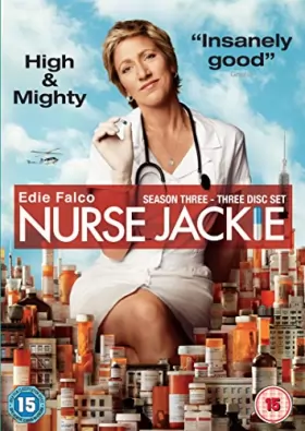 Couverture du produit · Nurse Jackie - Season 3
