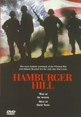 Couverture du produit · Hamburger Hill [Import USA Zone 1]