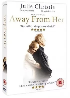 Couverture du produit · Away from Her [Import anglais]