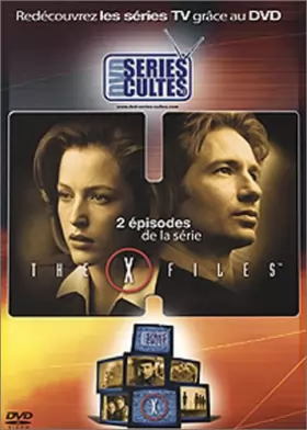 Couverture du produit · The X-Files-2 épisodes [Echantillon Série TV]