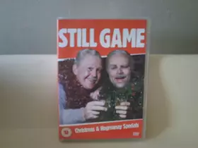 Couverture du produit · Still Game Christmas and Hogmanay Specials [Import anglais]