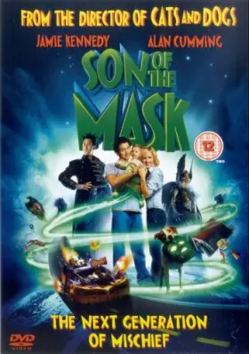 Couverture du produit · Son of the Mask [DVD]