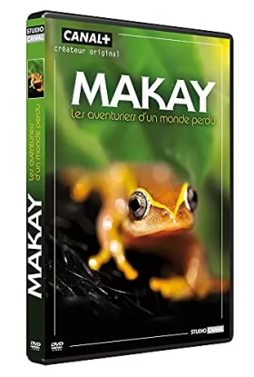 Couverture du produit · Makay, Les aventuriers du Monde Perdu