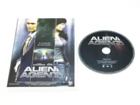 Couverture du produit · Alien Agent