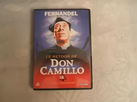 Couverture du produit · Le retour de Don Camillo
