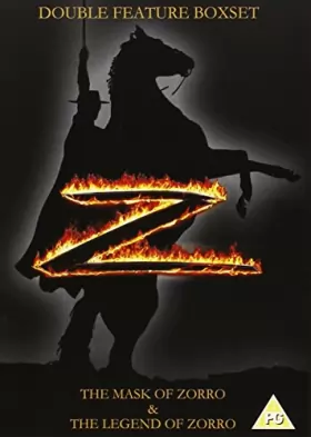 Couverture du produit · The Mask of Zorro / The Legend of Zorro [Import anglais]