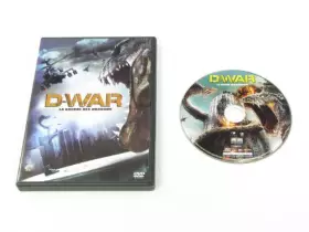 Couverture du produit · D-War La Guerre Des Dragons
