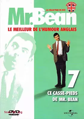 Couverture du produit · Mr. BEAN VOLUME 7 - CE CASSE-PIEDS DE MR. BEAN
