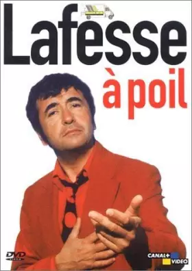Couverture du produit · Lafesse : Lafesse à poil