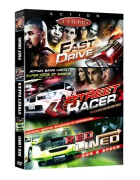 Couverture du produit · Bolide : Fast Drive, Street Racer, Red Lined