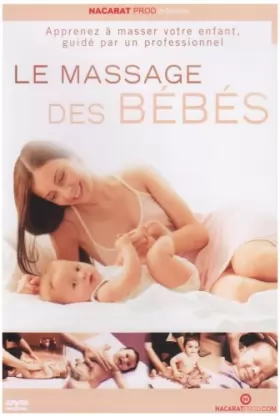 Couverture du produit · Le Massage des bébés
