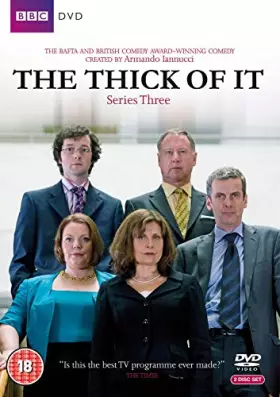 Couverture du produit · The Thick of It-Series 3