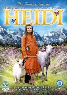 Couverture du produit · Heidi [Import anglais]