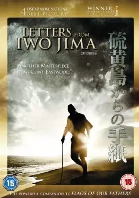 Couverture du produit · Letters From Iwo Jima [Import anglais]