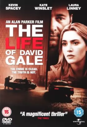 Couverture du produit · The Life of David Gale [Import anglais]