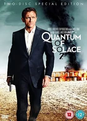 Couverture du produit · Quantum of Solace [Import]