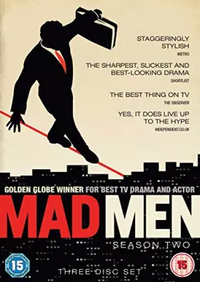 Couverture du produit · Mad Men-Season 2 [Import]