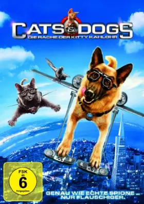 Couverture du produit · Cats & Dogs-Die Rache der Kitty Kahlohr [Import]