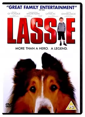 Couverture du produit · Lassie (2005) [Import anglais]