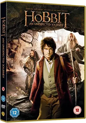 Couverture du produit · Hobbit: an Unexpected Journey [Edizione: Regno Unito] [Import]