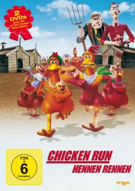 Couverture du produit · Chicken Run/DVD [Import]