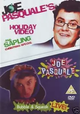 Couverture du produit · JOE PASQUALES BUBBLE AND SQUEAK AND HOLIDAY VIDEO AND SAPLING