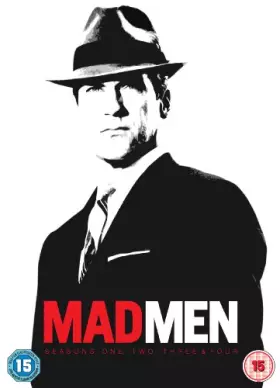 Couverture du produit · Mad Men - Seasons 1-4